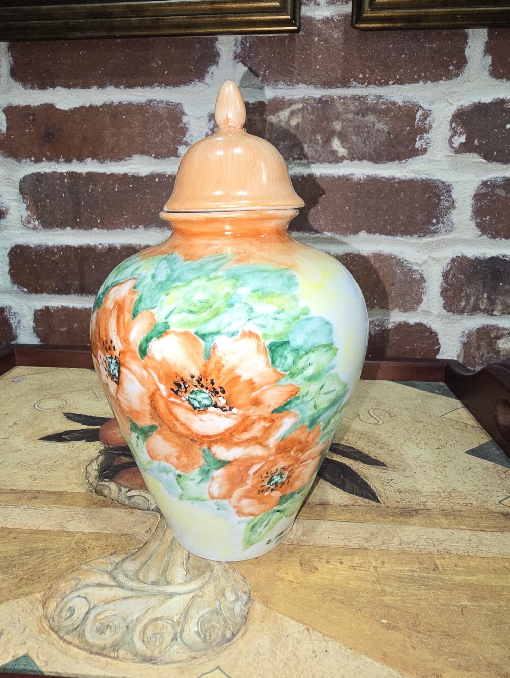 Royal Porzellan Bavaria Vase